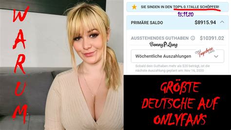 deutsche onlyfans nudes|Best German OnlyFans in Germany